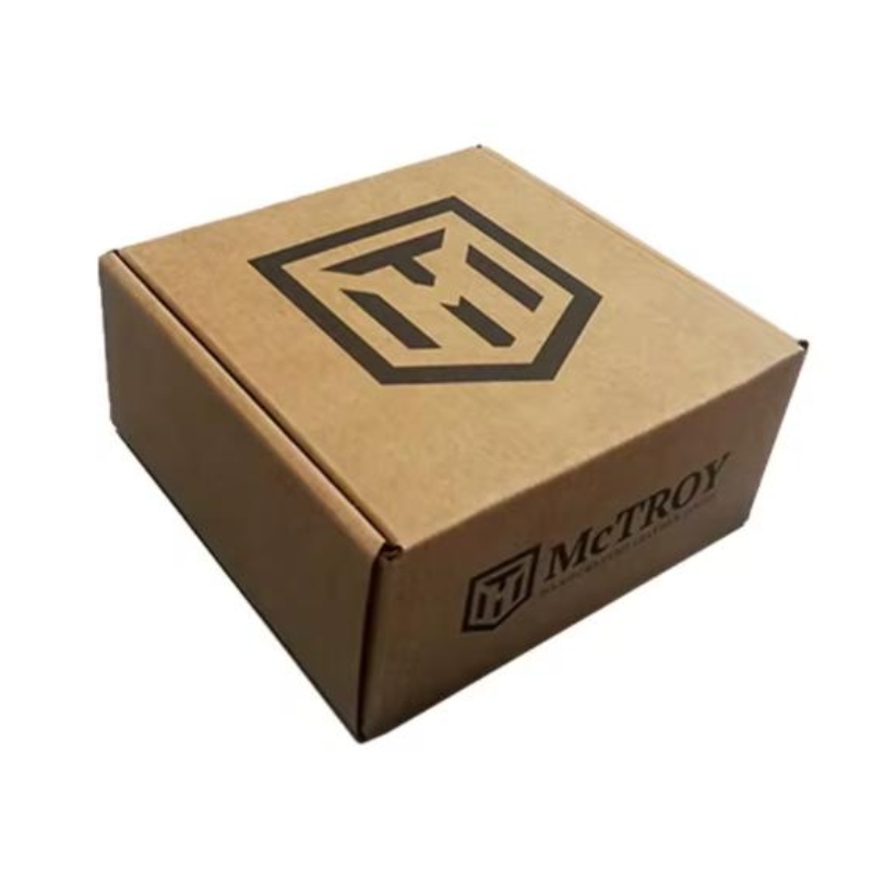 ペーパークラフトペーパーベルトボックスウォレットバッグオフセット印刷段ボールボックスリサイクルペーパーパッケージ頑丈な品質製品